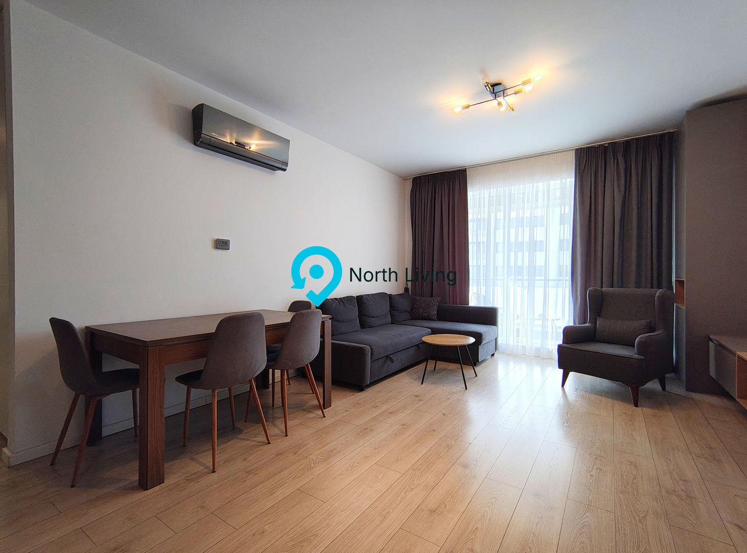 3 camere | Parcare | New Point | Pipera - Poză 2