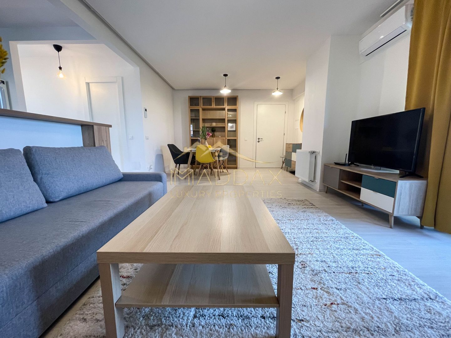 Apartament cu 3 camere ***Mobilat Complet***// Floreasca - Lake View / 1 Parking - Poză 4