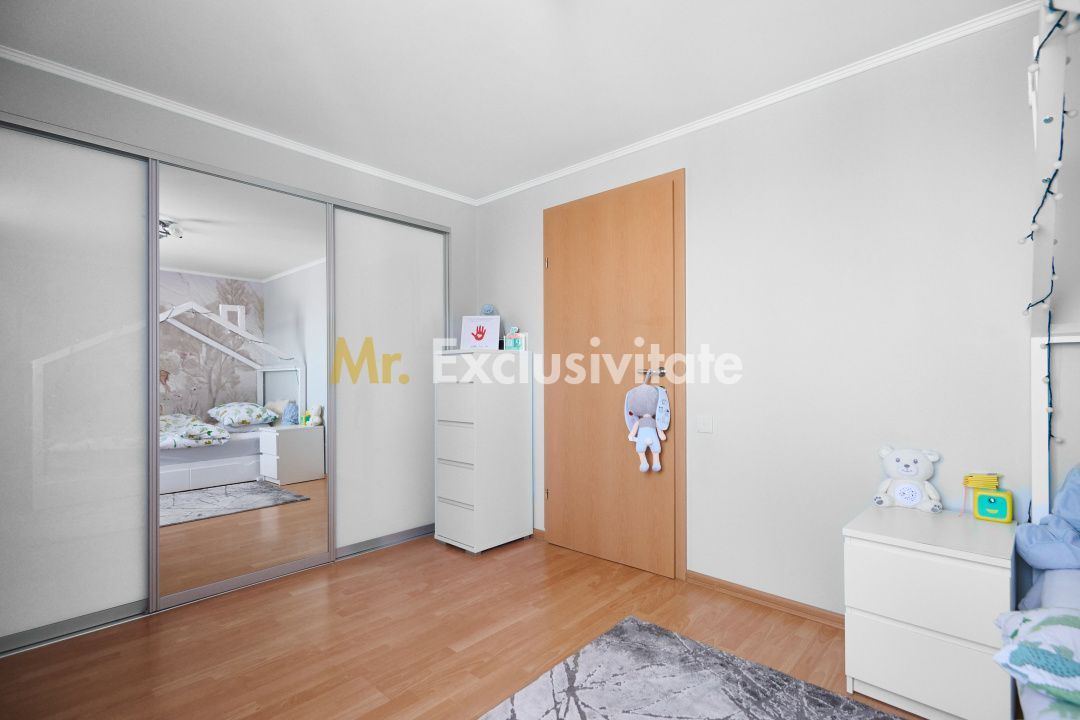Eremia - Apartament 3 camere + studio | Scara interioara! - Poză 9
