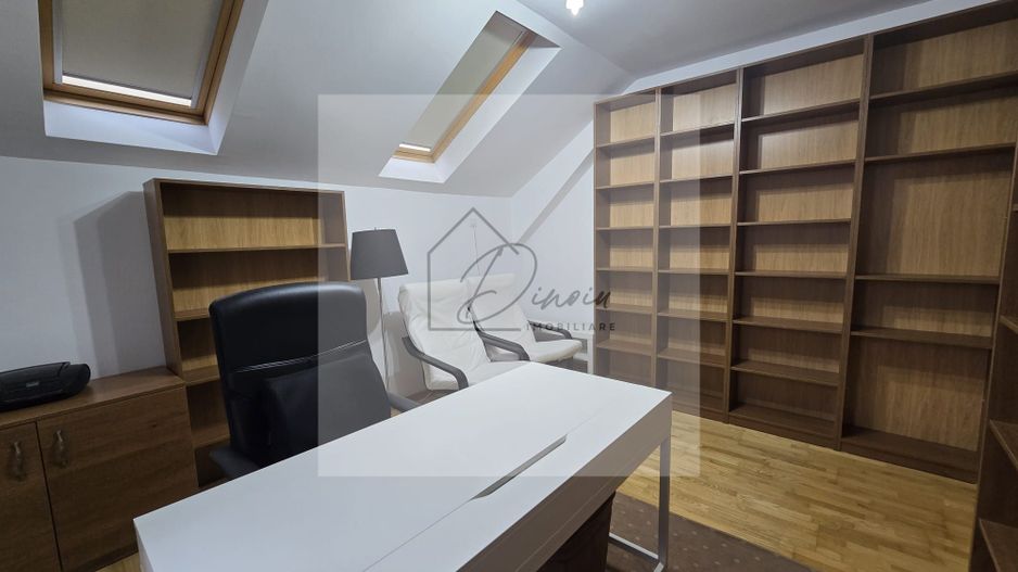 COM 0% I Vila 6 camere Aviatiei Pipera I Henri Coanda I Intabulata - Poză 11