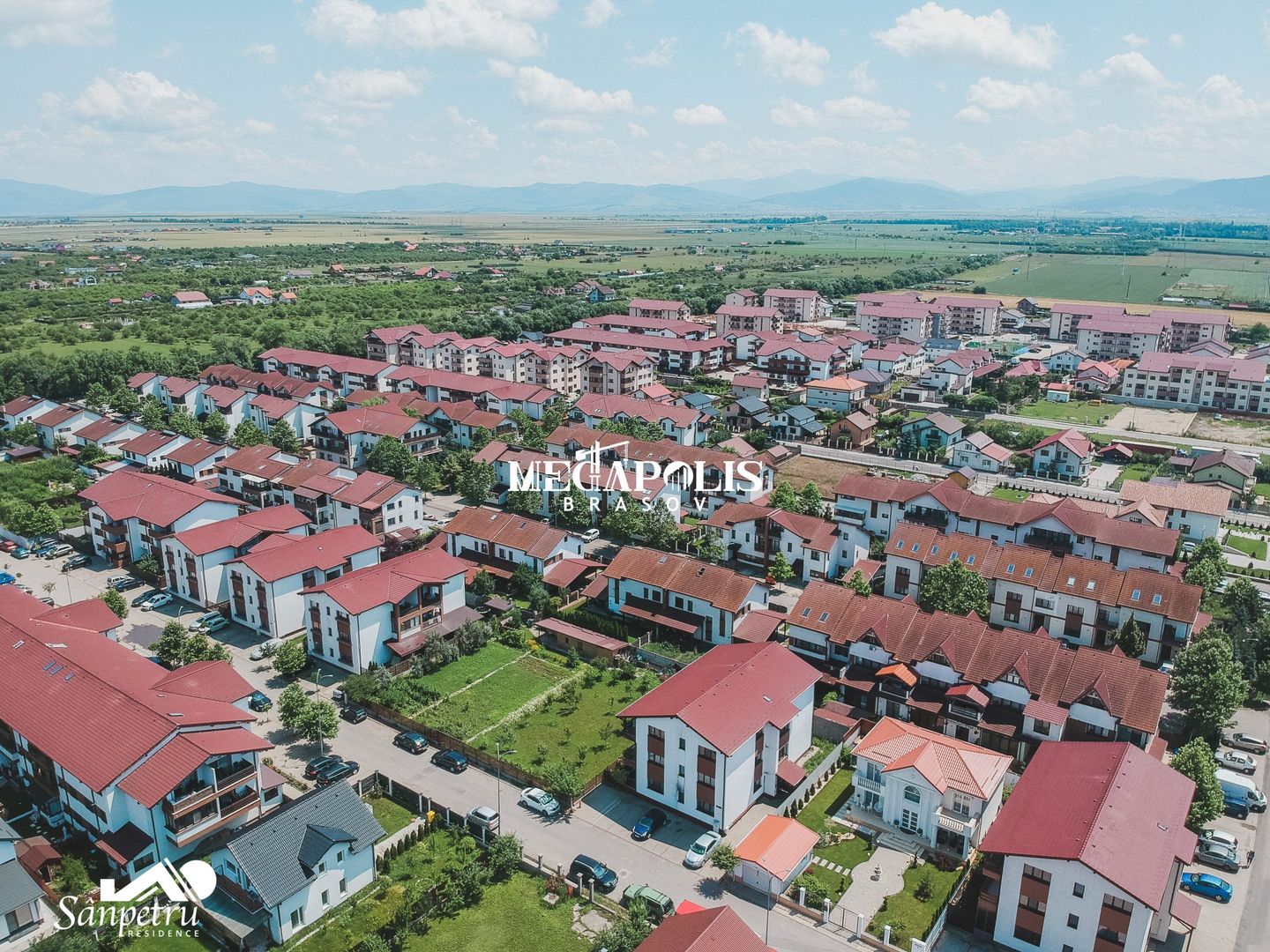 Sânpetru Residence - Poză 3