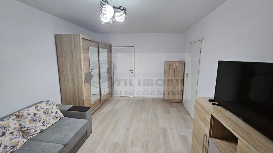 PET-FRIENDLY - Apartament cu 2 camere si balcon - Tatarasi - 420€ - Poză 1