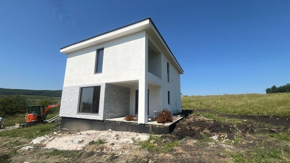 Casa de vanzare | Chinteni | 125mp utili + - Poză 14