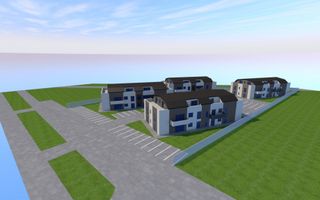 Zorilor Residence, Apartamente Noi 2-3-4 camere - Str. Zorilor - Carei - Poză 1