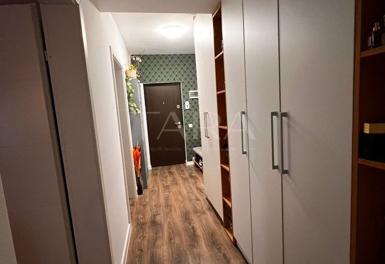 2 camere decomandate, parcare inclusă – Gheorghe Doja. - Poză 3