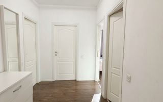 Apartament 3 camere, 66mp, grădină 40mp, parcare, zona Teilor - Poză 9