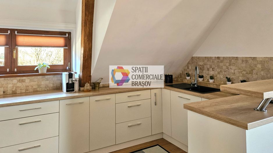 Apartament 3 camere de vânzare , zona Brasovul Vechi, 130 mp, Plus-imo.ro - Poză 15
