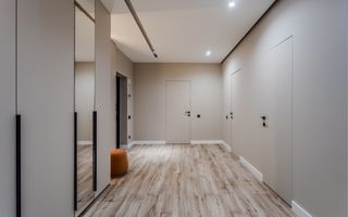 Vânzare, apartament, 3 odăi + terasă, str. Teatrală, Centru - Poză 14