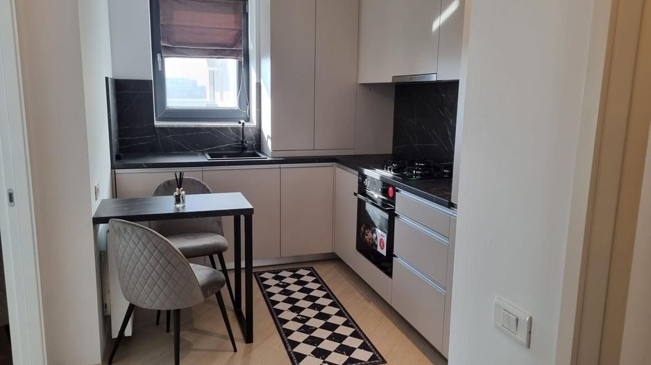 GARSONIERĂ PREMIUM | DELTA CITY | PRIMA ÎNCHIRIERE | TINERETULUI AC06 - Poză 5