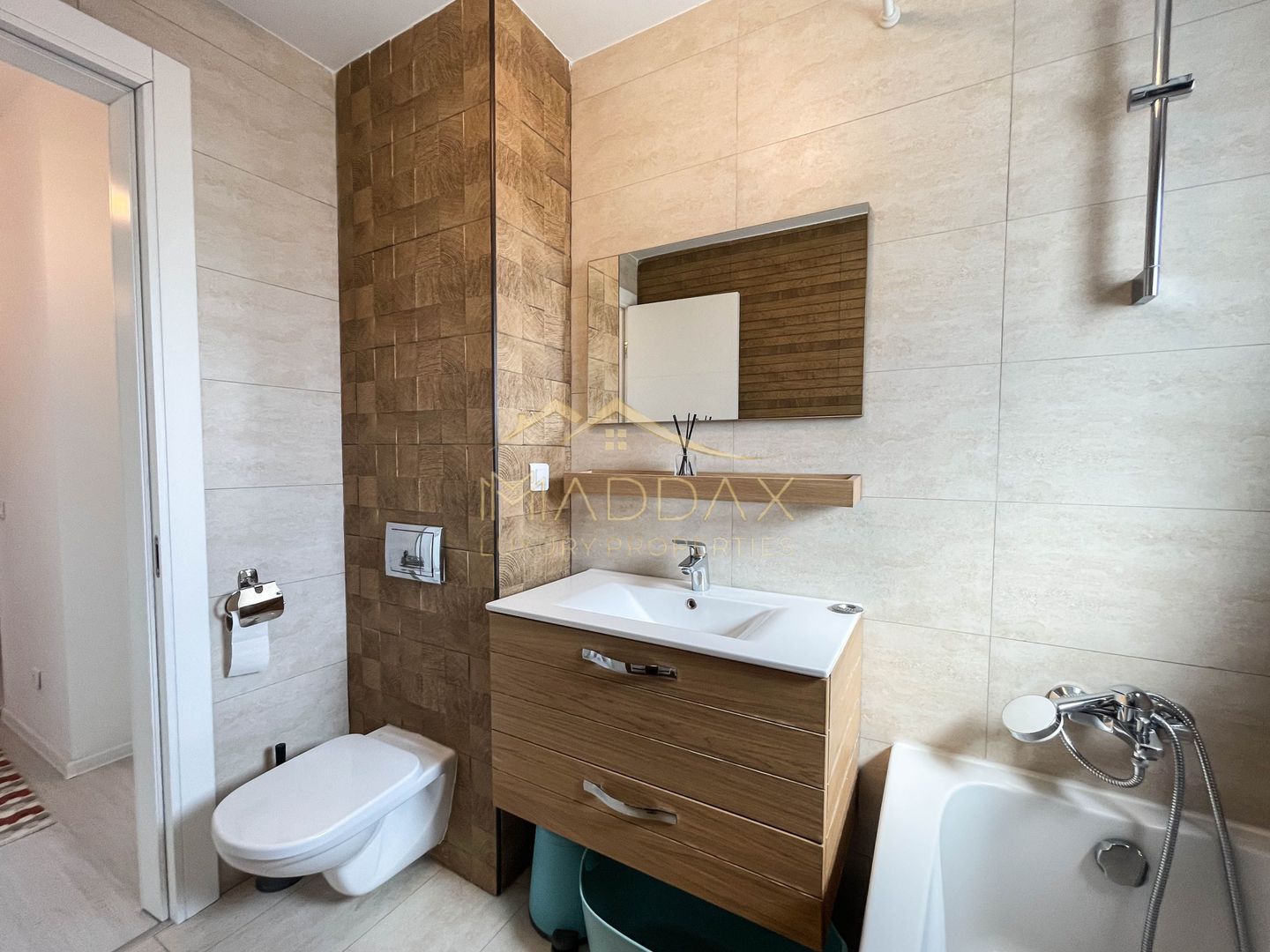 Apartament cu 3 camere ***Mobilat Complet***// Floreasca - Lake View / 1 Parking - Poză 31