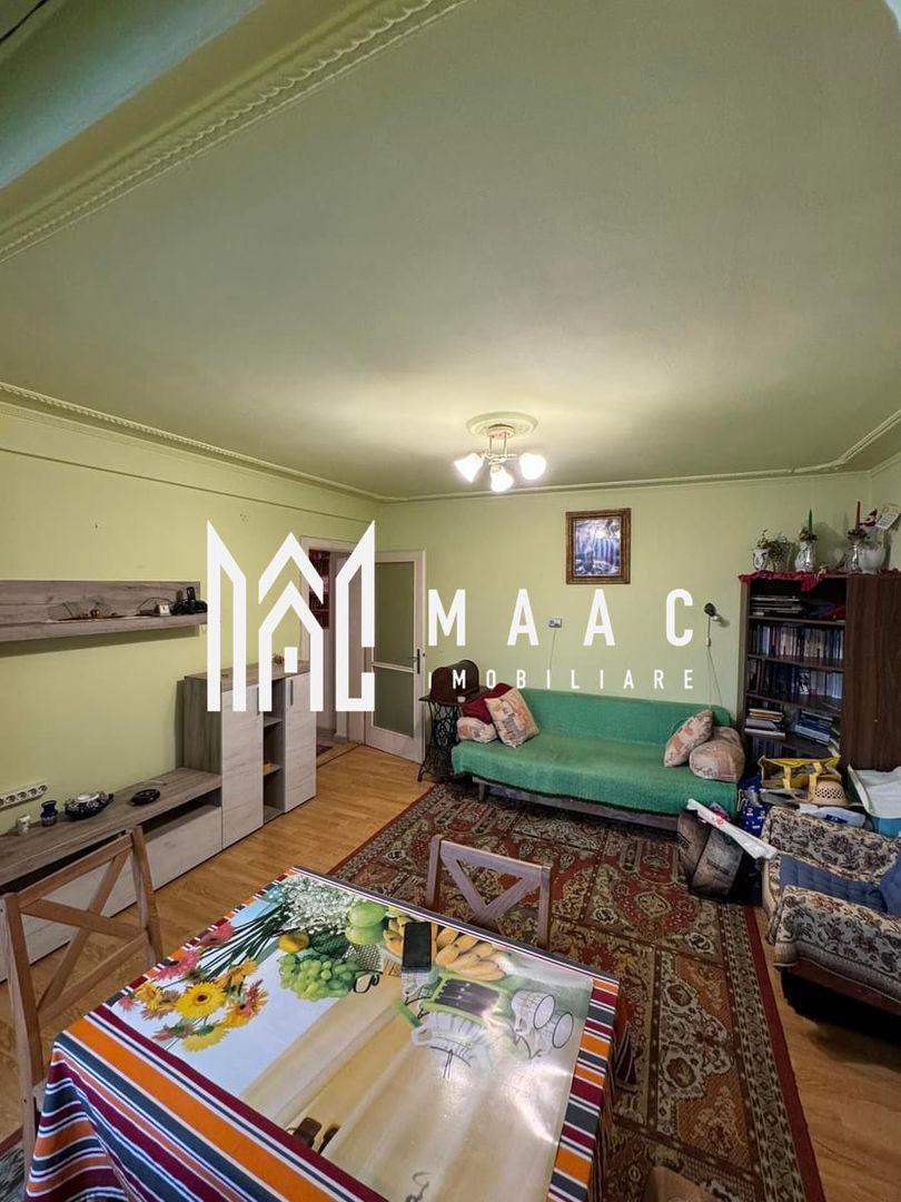 Apartament 2 camere | Balcon Inchis | Etaj 2 | Cartier Terezian - Poză 2