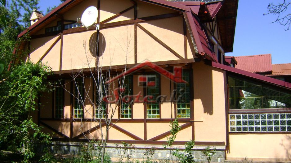 Vila de vanzare Cornu de Jos - Poză 4