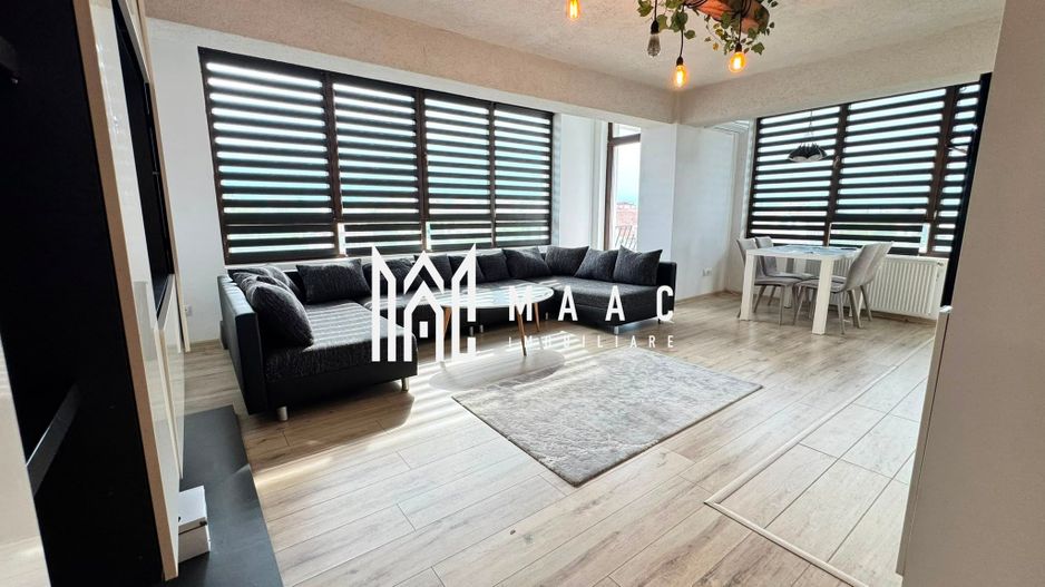 Apartament 2 camere de vânzare | 2 balcoane | D.Stanca - Poză 3