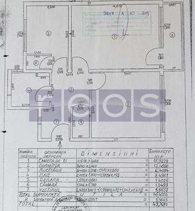 DE VANZARE 2 CAMERE – STRADA BRAȘOV – PARCUL DRUMUL TABEREI - Poză 5