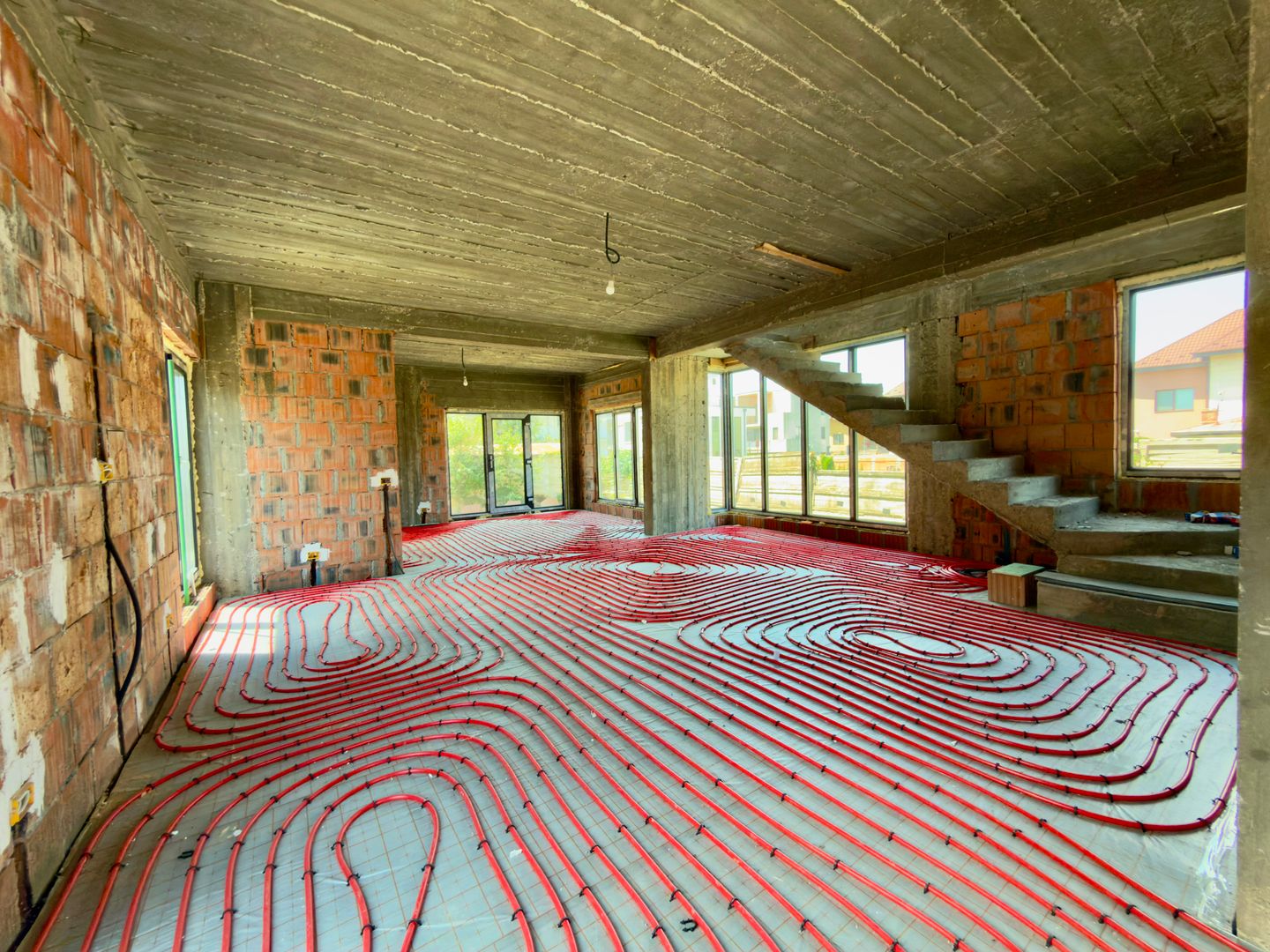 Casă/Vila noua P+1 de vânzare în Chitila | 5 camere | 400 mp teren - Poză 51