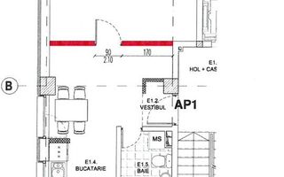Garsoniera 36 M2 Et.1 Grand Arena Berceni - Poză 7