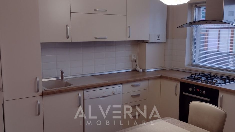 Apartament 2 camere | 57mp | parcare | bloc nou | cartier Borhanci - Poză 5