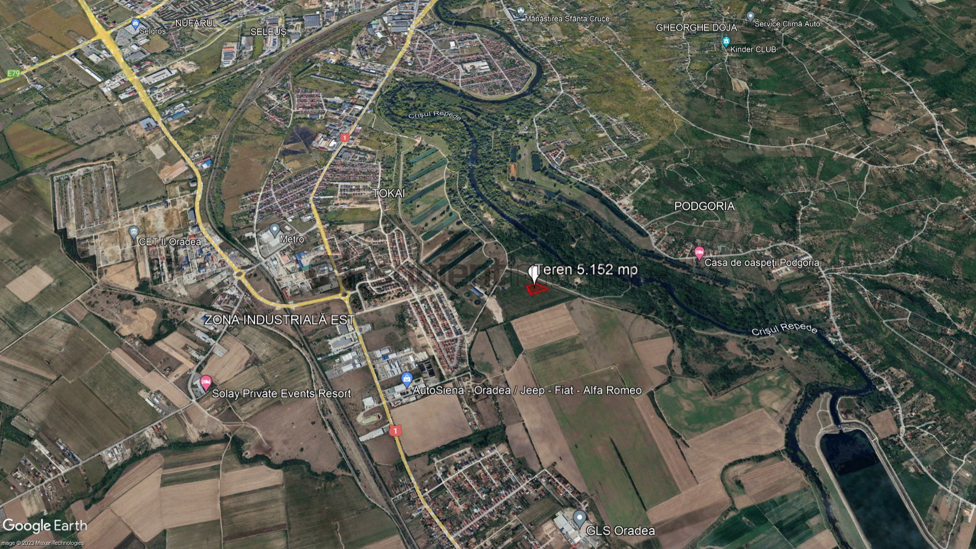 Sapient | Teren de investiție rezidențială în zona Tineretului - Poză 3