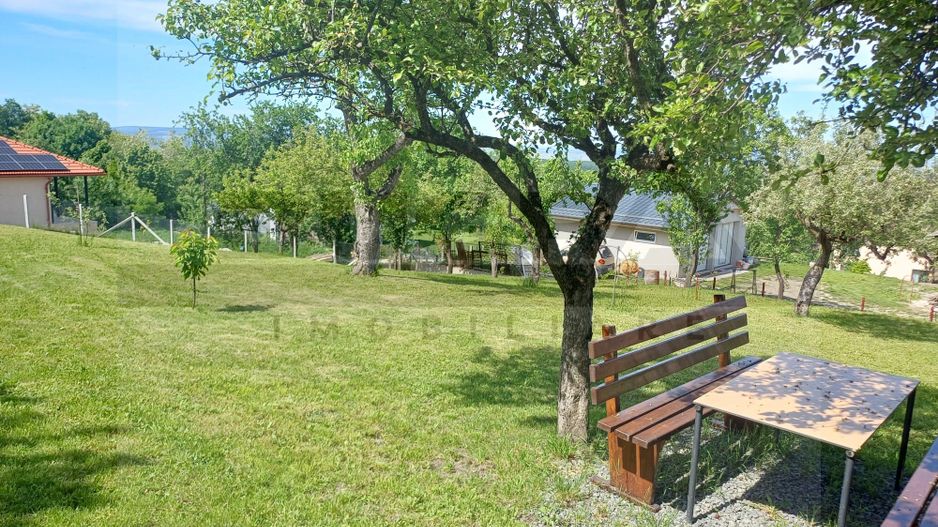 Teren 1317 mp, casa 40mp utili, utilitati, Sat Gheorghieni - Poză 16