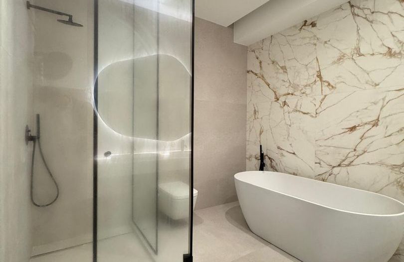 Vanzare 4 Camere Bloc Nou Aviatiei 183 MP - Poză 15