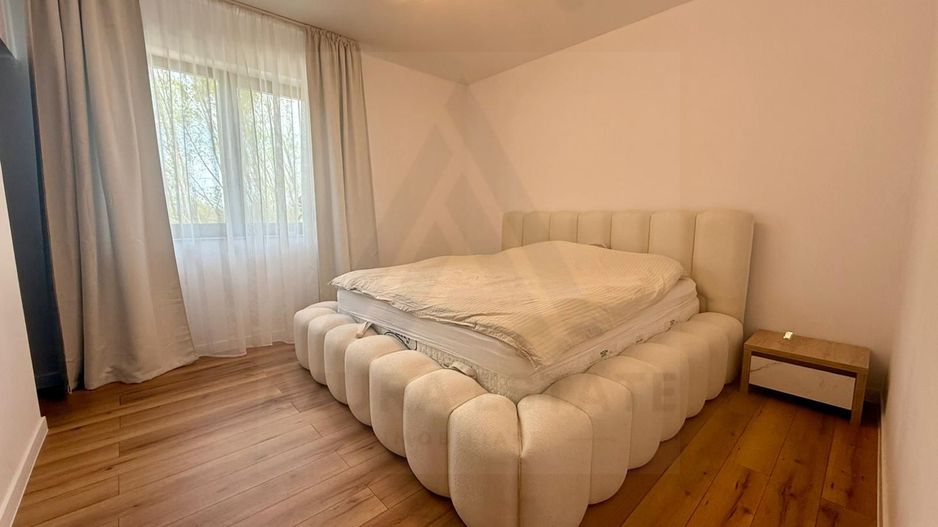 Casa individuala premium 145 mp utili pe un nivel teren 500 mp in Sadu - Poză 3