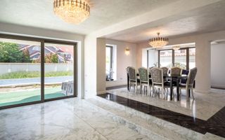 VILA DE LUX DE VANZARE | 10 CAMERE | PIPERA | PRET NEGOCIABIL | - Poză 2