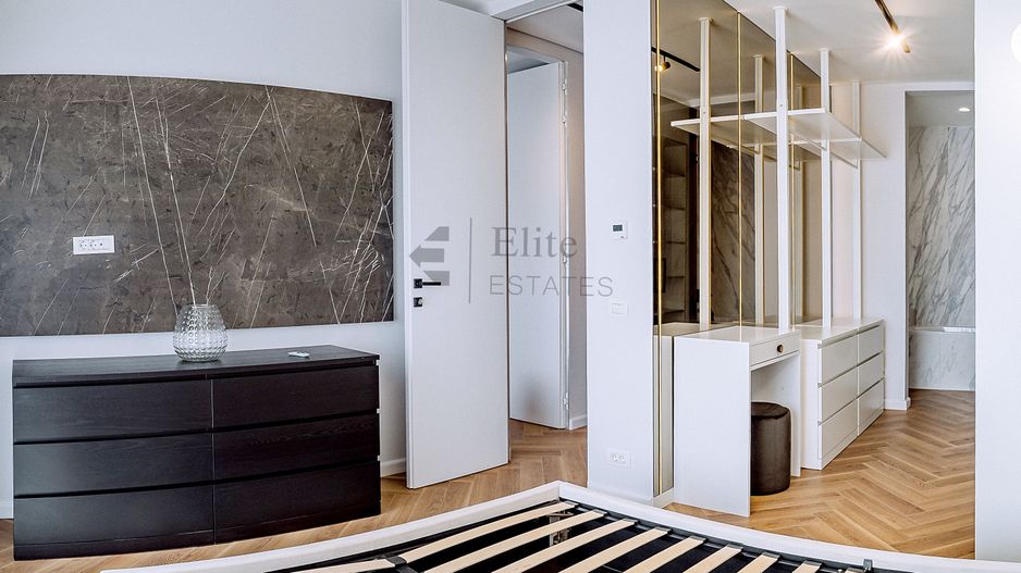 Apartament nou cu 3 camere in bloc "Verde" Zona Centrala - Poză 11