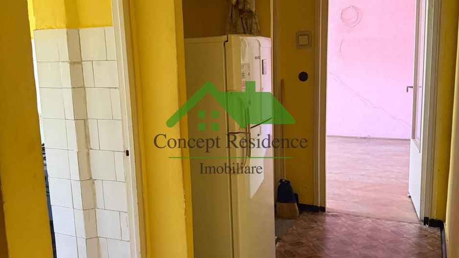 Apartament 2 camere, etaj 3, balcon închis – Str. Gării - Poză 7