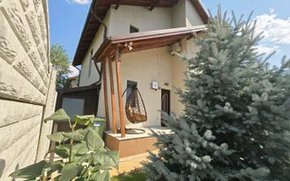 Casa Berceni: 4 cam, 2 bai, curte, incalzire pardoseala, panouri 6kW - Poză 29