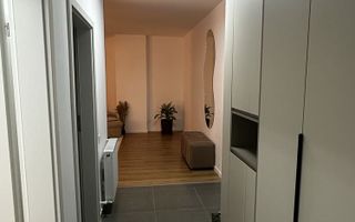 Închiriez apartament nou 2 camere| la 200 m de Metrou Păcii| Totul nou - Poză 7