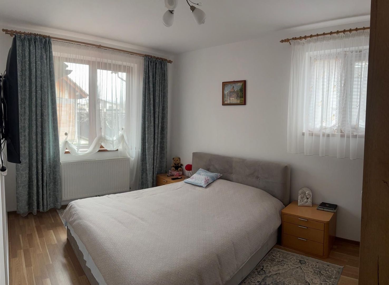 Casă nouă | 800 mp teren | liniște + spațiu | Izvor Brașov - Poză 7