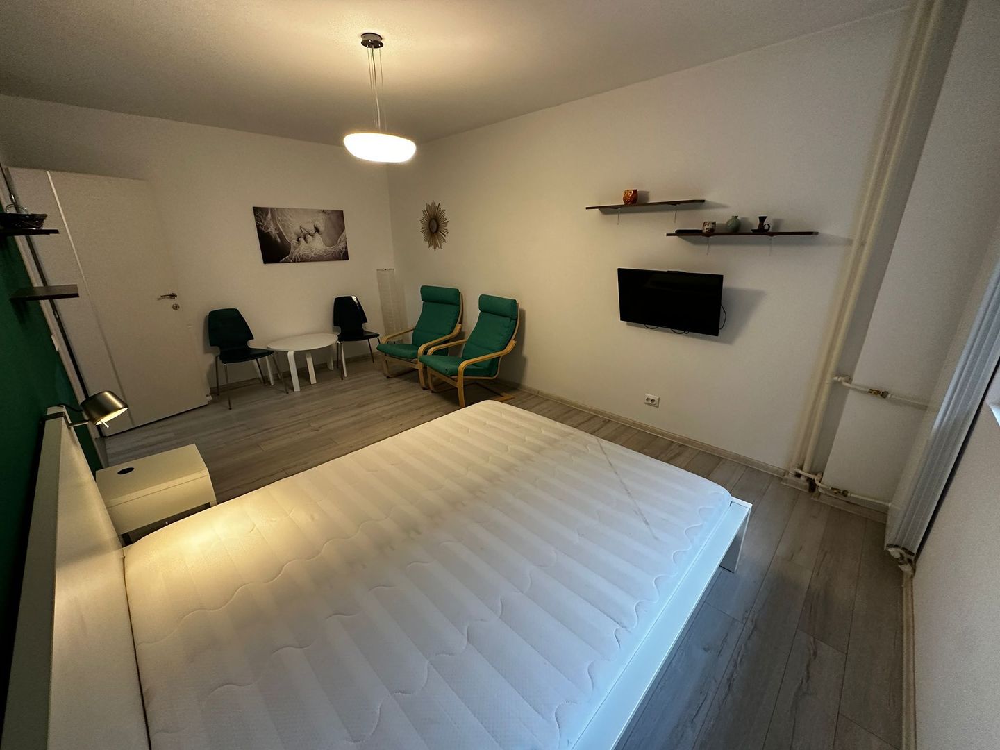 Garsoniera 3minute Metrou Universitate Intercontinental TNB Batistei - Poză 8