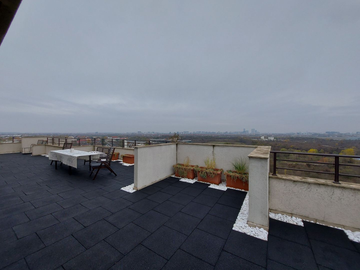 Superb penthouse | Free View | Baneasa Forest | 4 parking spaces - Poză 13
