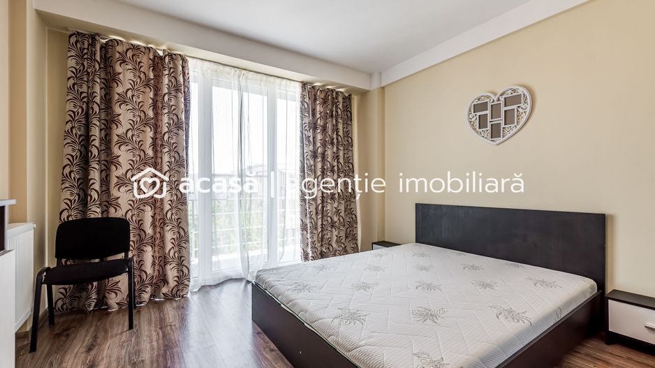 3 Camere | 3 Balcoane | Stil de viață, nu doar un apartament - Poză 5