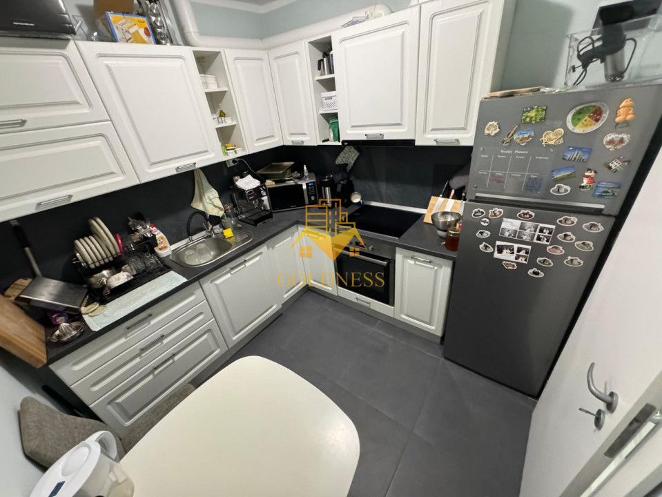 3 camere, modern, parcare, bloc nou, Marasti zona Fabricii, Clujana - Poză 5