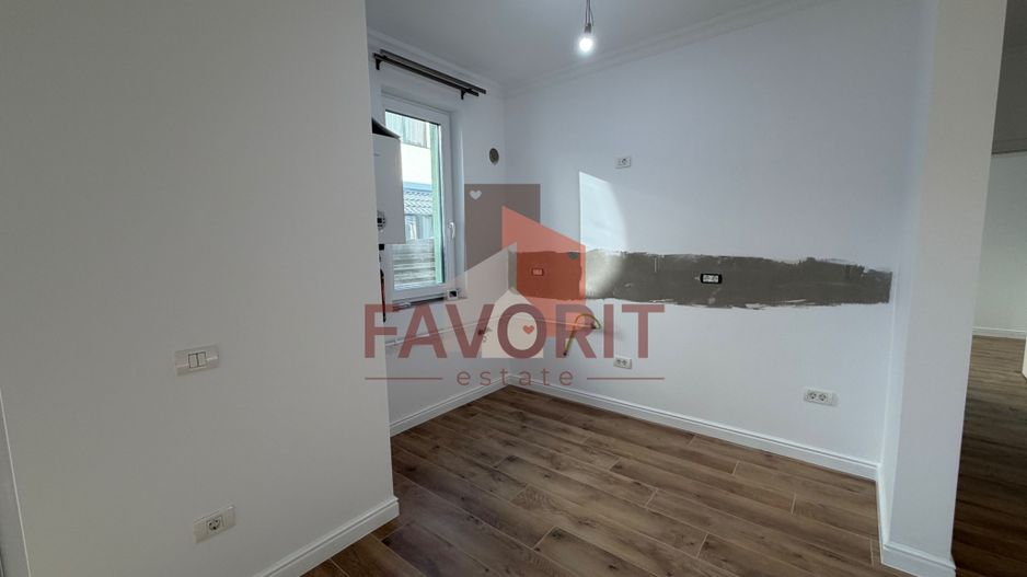 Cu gradina proprie. Zona Cora . Finisat la cheie - Poză 5