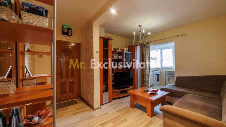 Apartament de inchiriat in Exercitiu etaj 2 - Poză 1