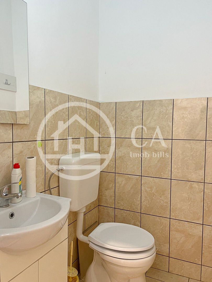 Spațiu comercial de închiriat în zona Nufărul, Oradea - Poză 3