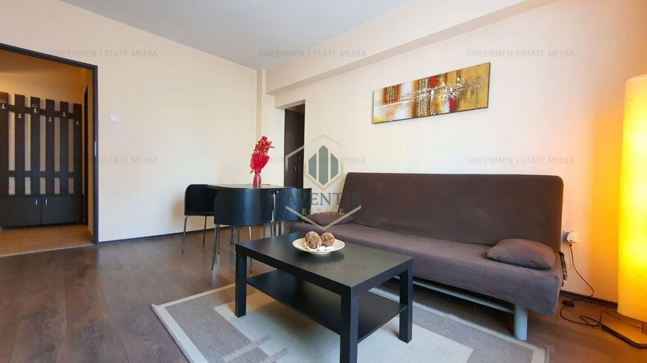 Piata Romana ASE, renovat complet modern, vedere stradala, listat pe AIRBNB - Poză 3