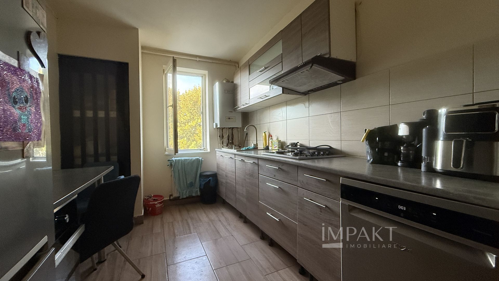 Apartament cu 3 camere decomandat in Gheorgheni (zona Complex Mercur) - Poză 1