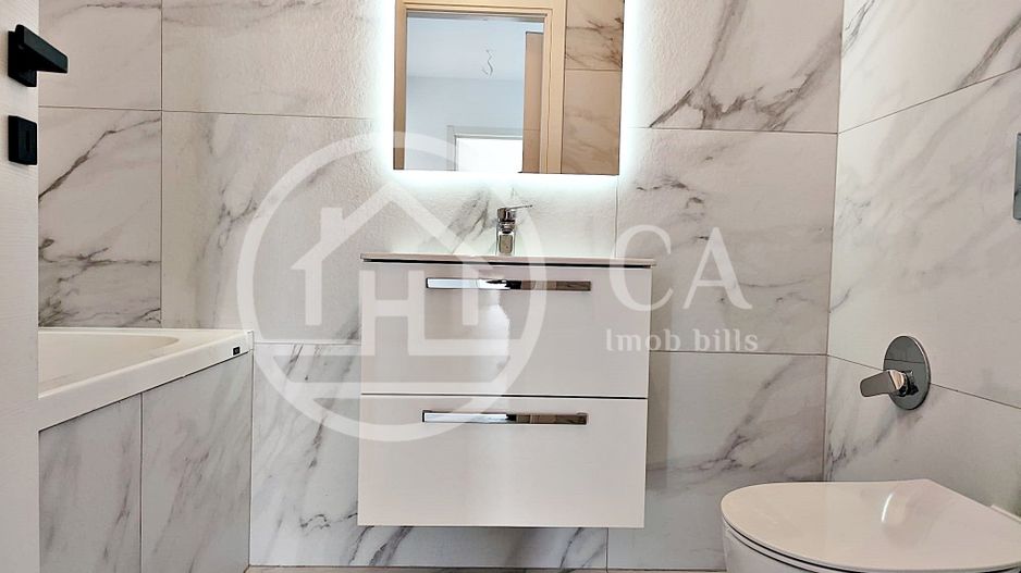 De vanzare apartament cu 3 camere cartierul Prima Arena, Oradea - Poză 10