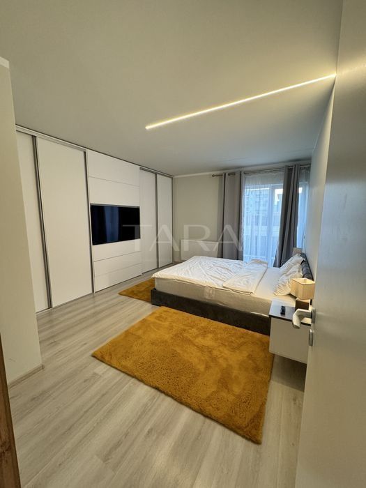 Apartament 2 camere, cu 2 grădini, Florești, Cluj-Napoca. - Poză 5