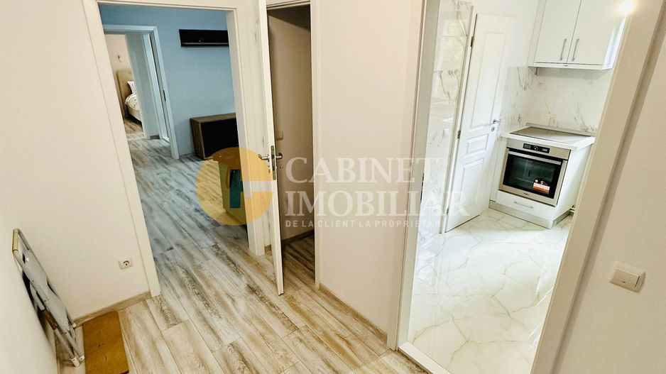Ultramodern - 3 Camere - Etaj Intermediar - Bloc Fara Risc - Zona Podu Ros - Poză 5