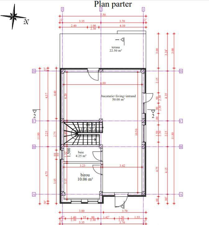 Vila mediteraneană Balotesti | Vedere Lac - Poză 7