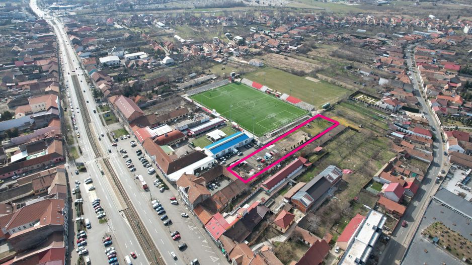 Teren intravilan în Aradul Nou. Calea Timișorii - Poză 6