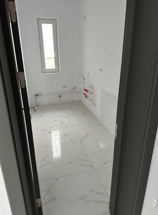 CASA INDIVIDUALA DOMNESTI, 4 CAMERE, INCALZIRE PARDOSEALA, COMIS 0% - Poză 7