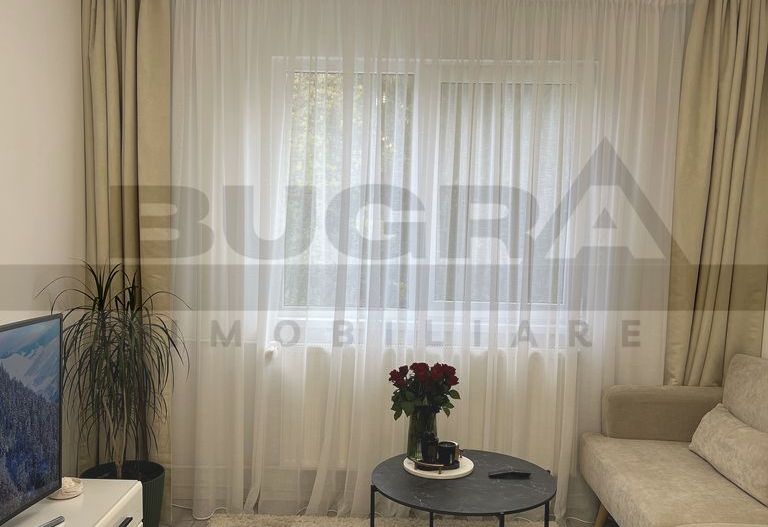 Apartament cochet de 2 camere, ultrafinisat, renovat complet, Manastur - Poză 4