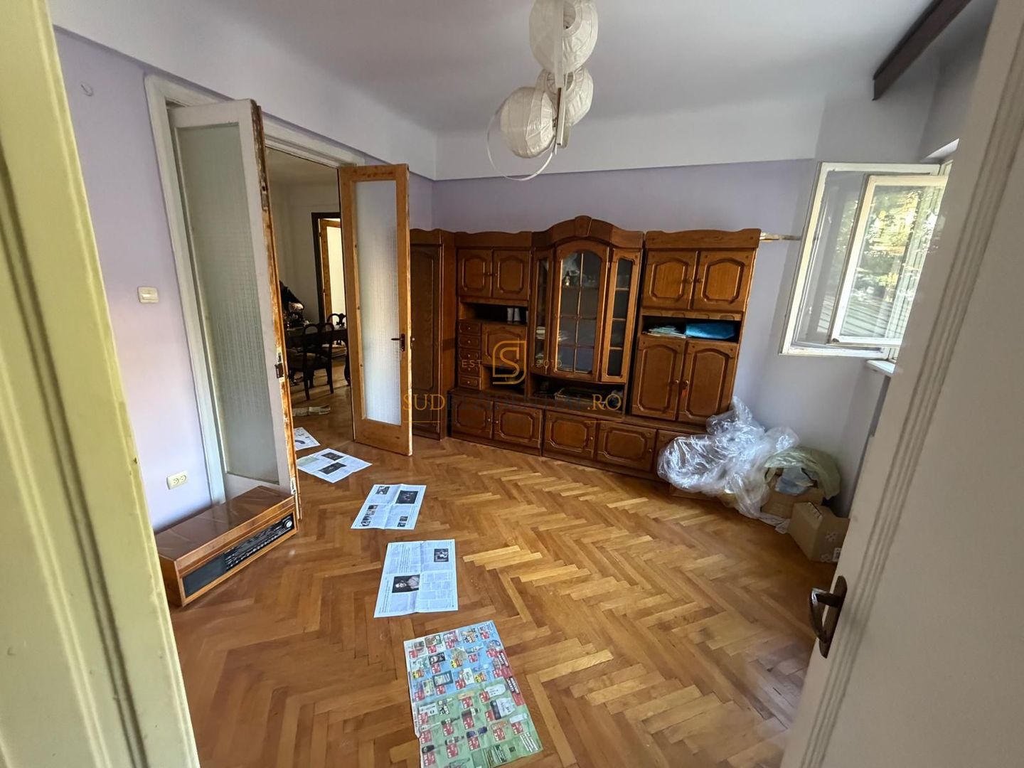 Apartament cu 4 camere în zona Universitate – proprietate cu istorie - Poză 4