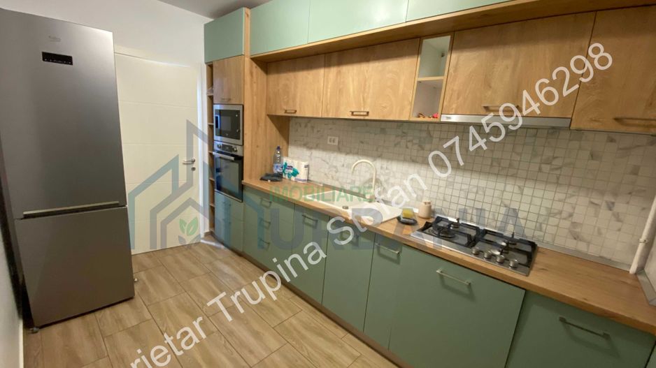 Apartament 2 camere de închiriat în Bucium Confort, Iași - 450 €/lună - Poză 4