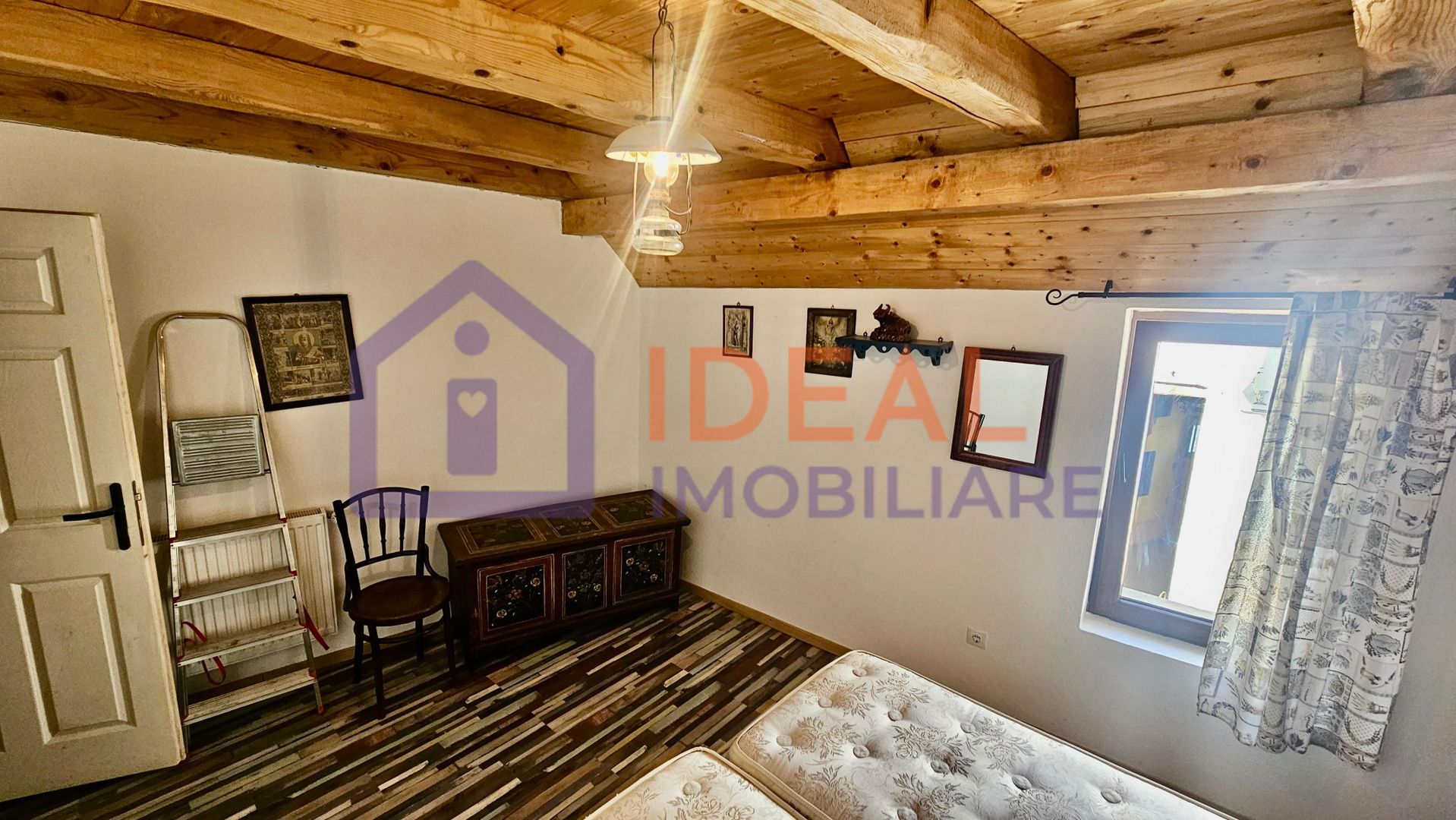 Casă 4 camere | stil rustic | Comuna Sadu, Sibiu - Poză 7